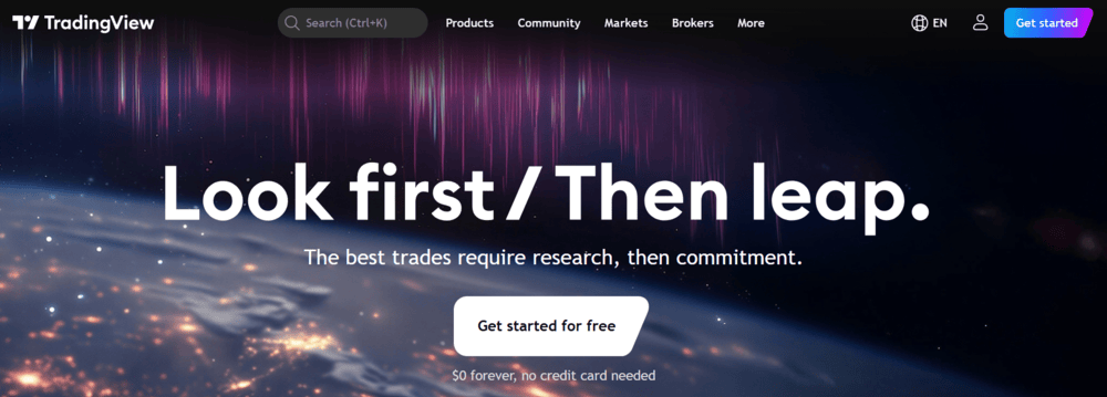 TradingView