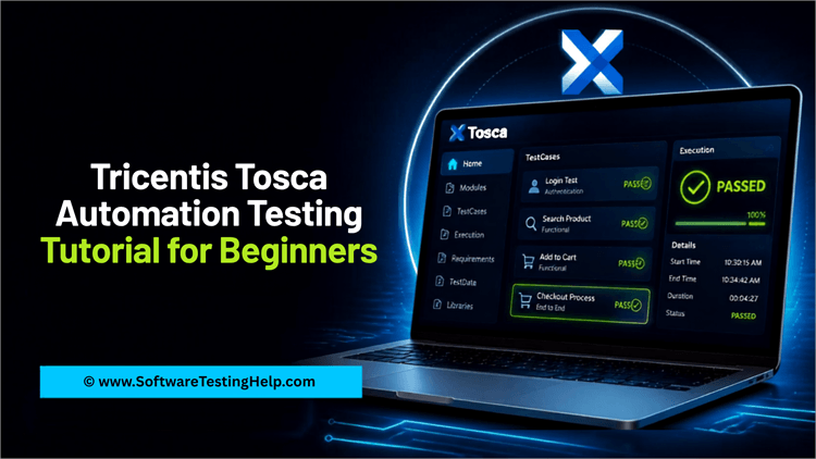 Tricentis Tosca Beginner Tutorial