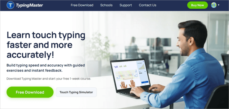 TypingMaster best typing software