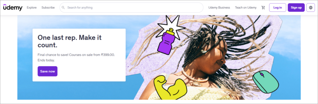 Udemy