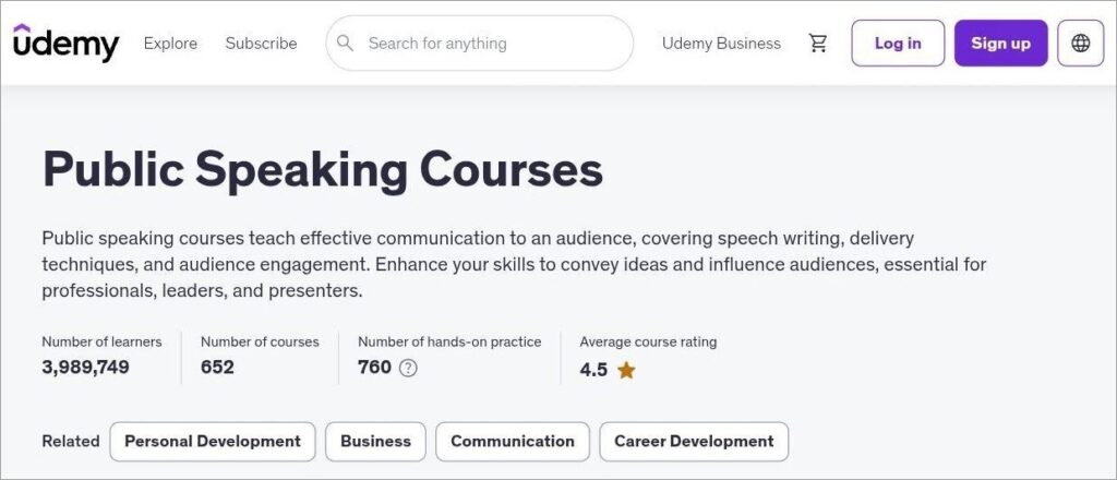 Udemy