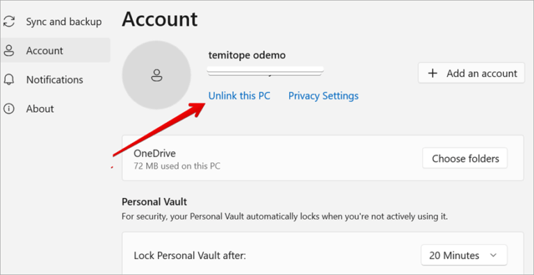 Fix Microsoft OneDrive Not Syncing Problems