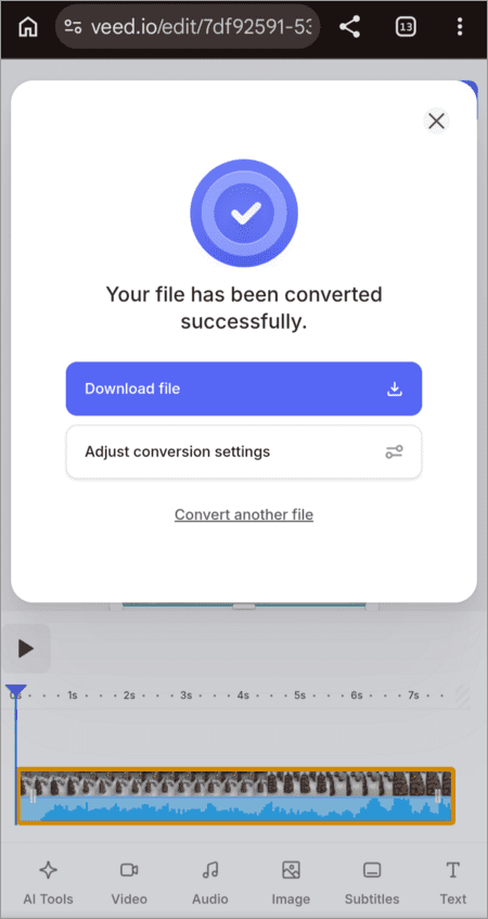 Download file