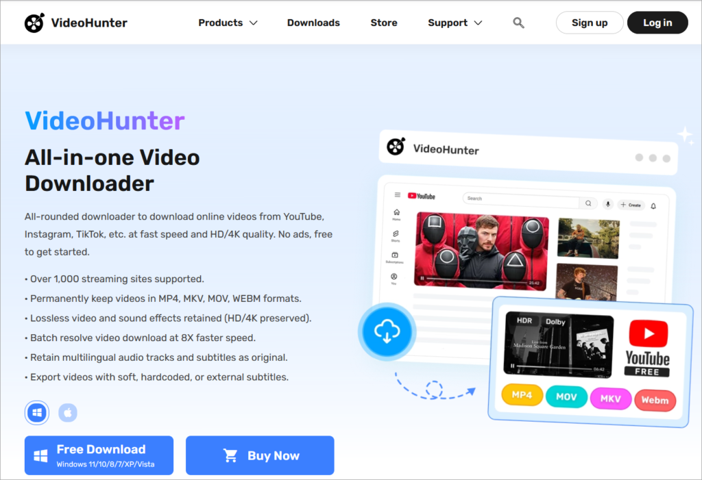 VideoHunter