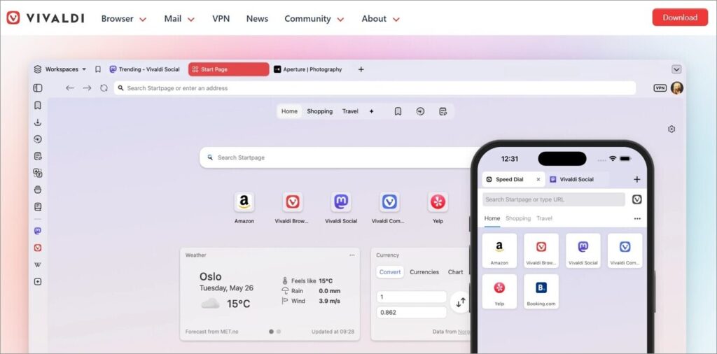 Vivaldi
