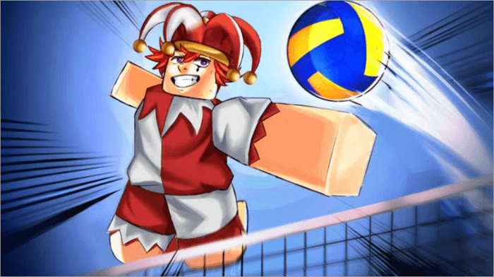 Volleyball Legends 