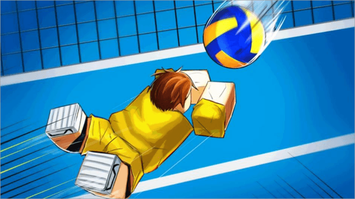 Volleyball Legends Code