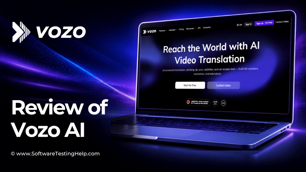 Vozo AI Review Featured image