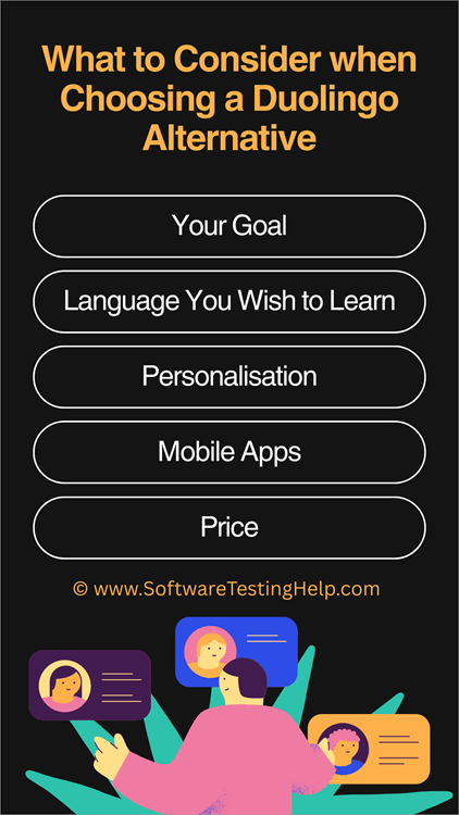What to Consider when Choosing a Duolingo Alternative