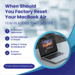 How to Factory Reset Macbook Air Without Password