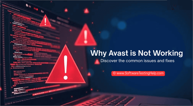 Why Avast is Not Working