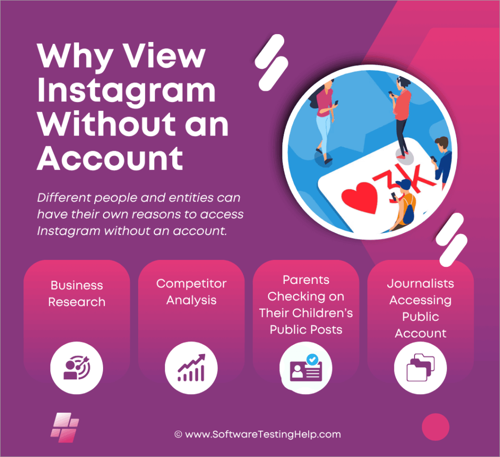 Why View Instagram Without an Account