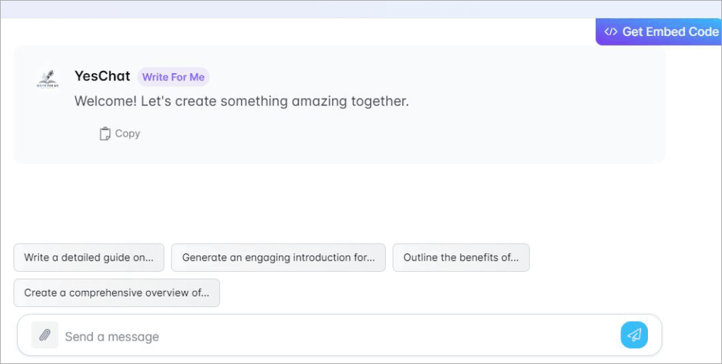 Search for the AI model