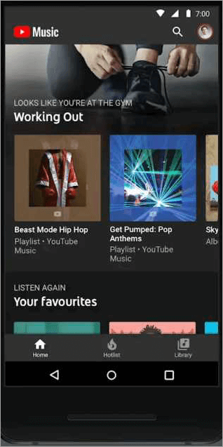 YouTube Music