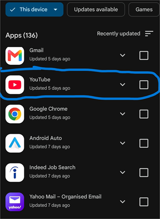 Youtube