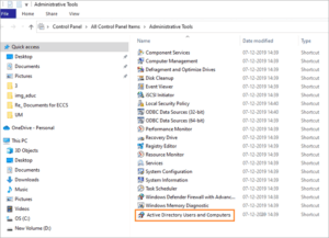 How to Install Active Directory Users and Computers on Windows 11