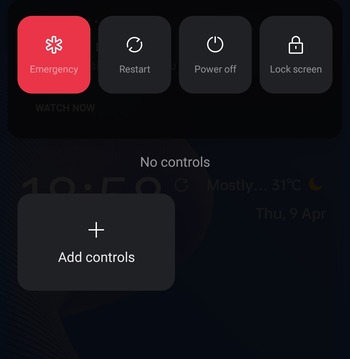Android Soft Reboot