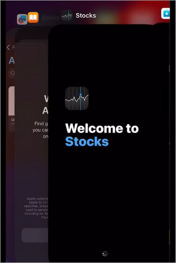 app switcher