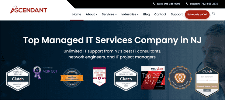 ascendqnt technologies 1 IT Services Companies