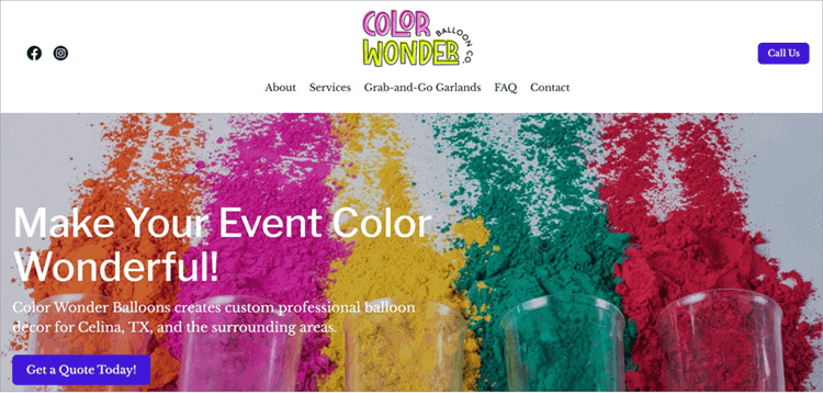 color wonder