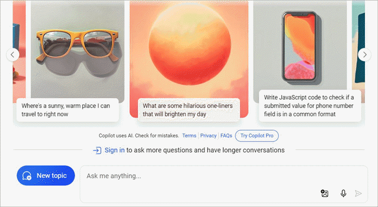 enter your text prompt