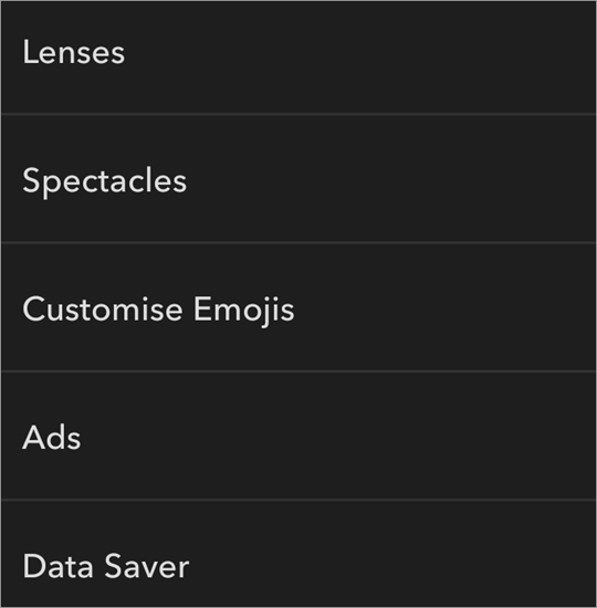 customize emojis option