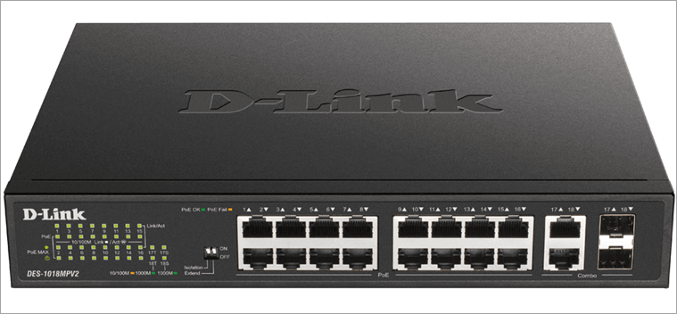 dlink-switch