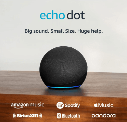 echo dot
