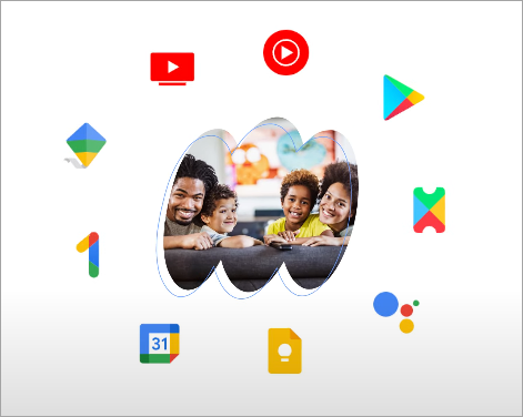 family sharing options