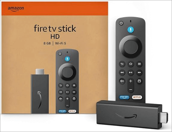 fire tv stick hd