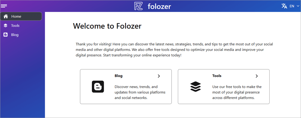 folozer
