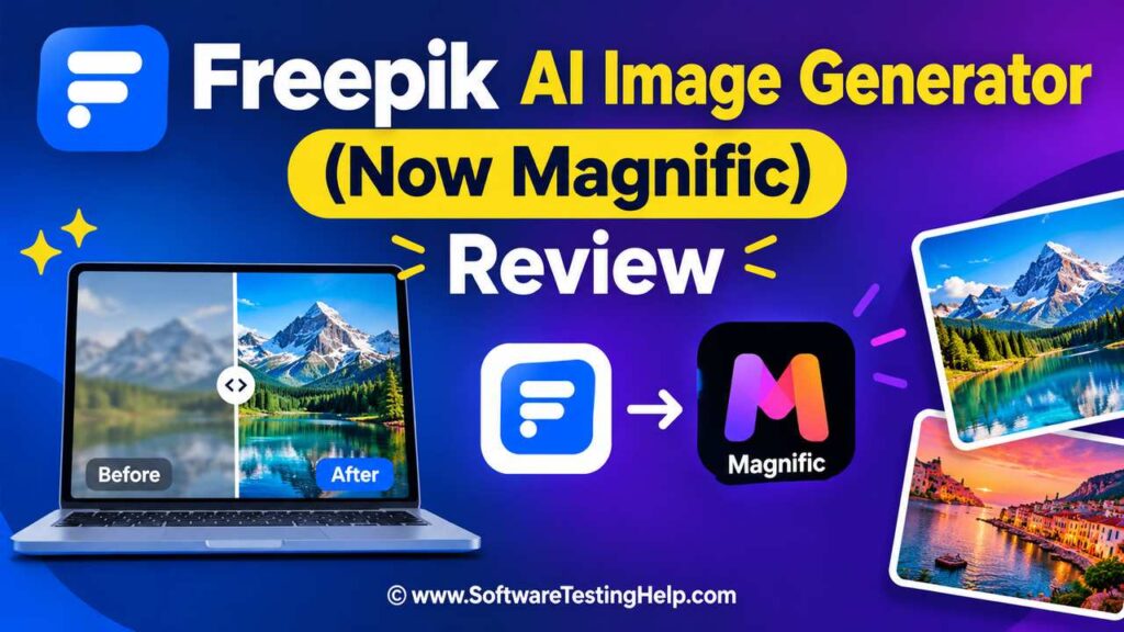 Freepik ai image generator review