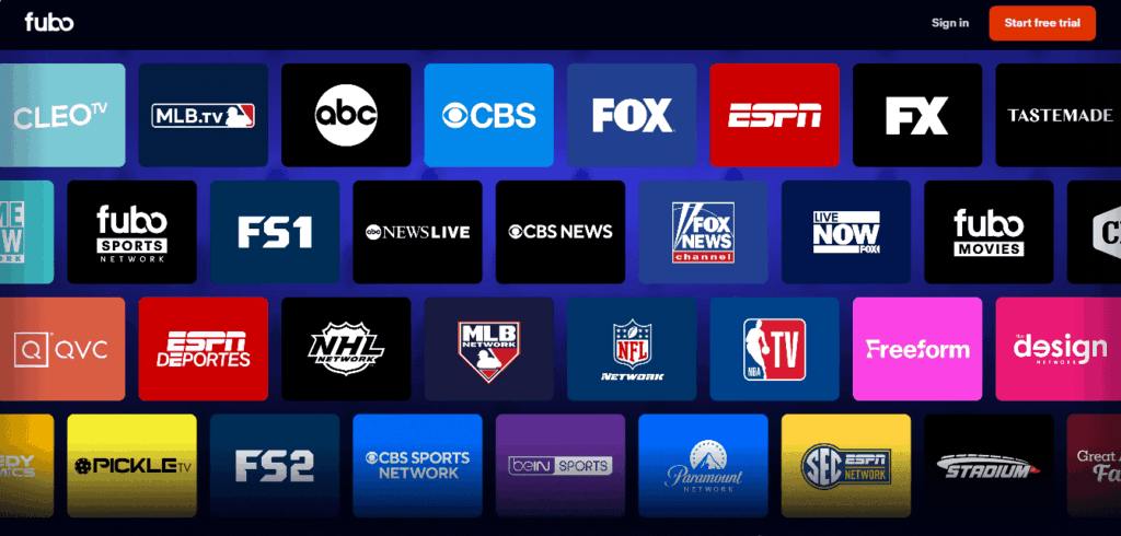 Fubo TV