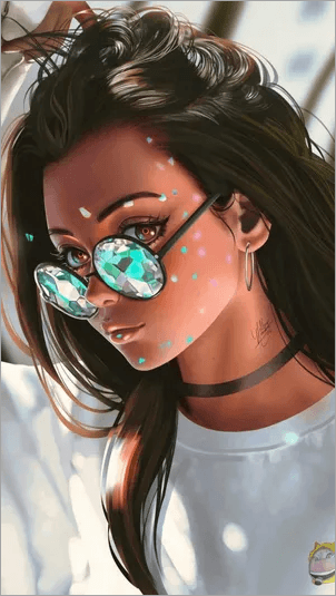 girl wallpaper