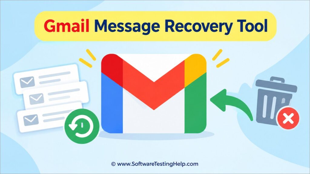 gmail message recovery tool featured image