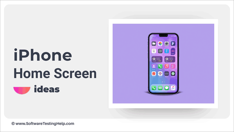 iPhone Home Screen ideas
