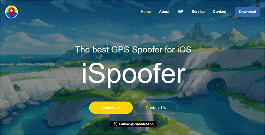 iSpoofer