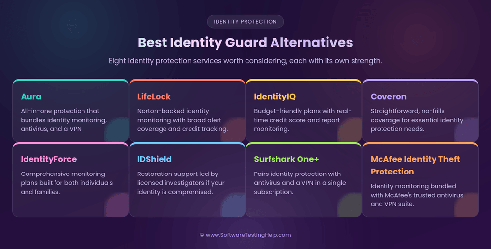 identity-guard-alternatives