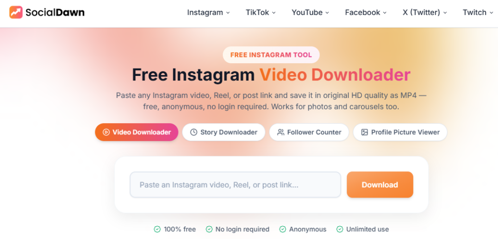 image 105 Instagram Video Downloader