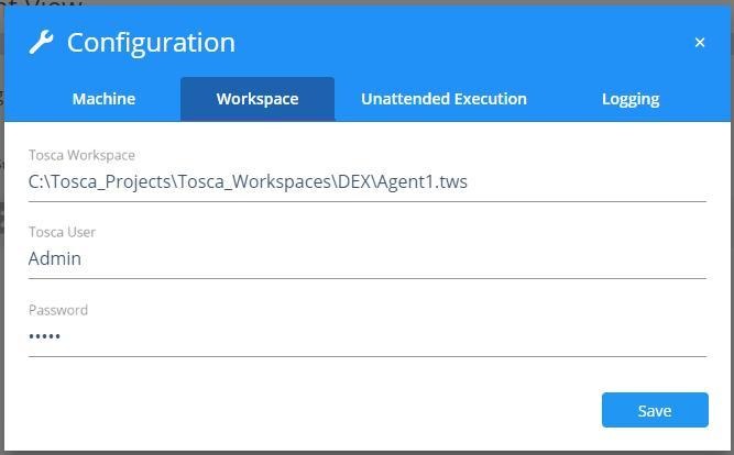 image 14 Tosca Workspaces