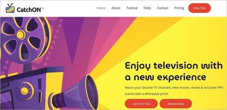 image 2 IPTV Service