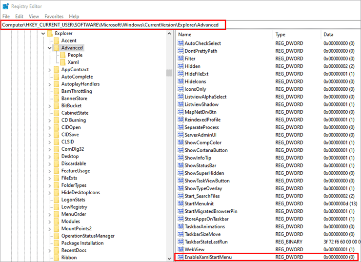 image 77 Windows 10 Start Menu Not Working