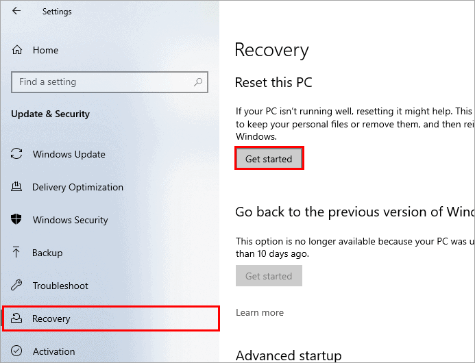 image 81 Windows 10 Start Menu Not Working
