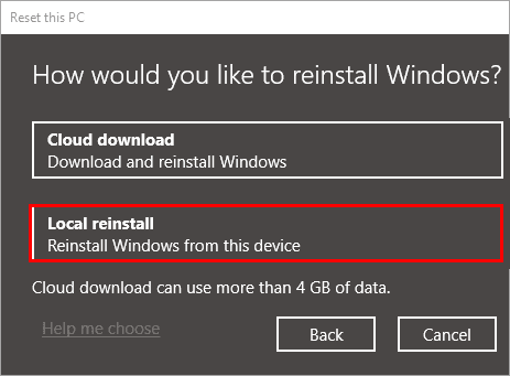 image 83 Windows 10 Start Menu Not Working