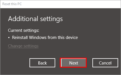image 84 Windows 10 Start Menu Not Working
