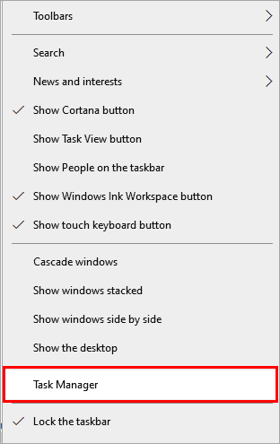 image 89 Windows 10 Start Menu Not Working