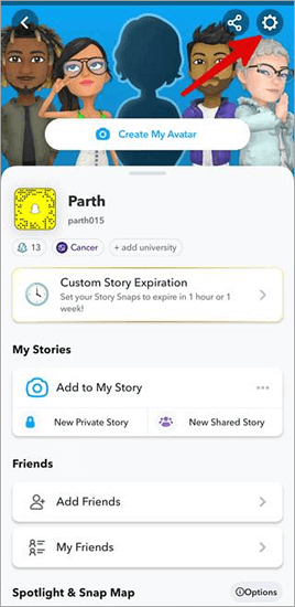 image 92 Snapchat Planets