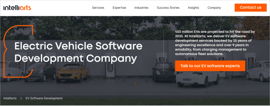 intelliarts1 Fleet Management Software