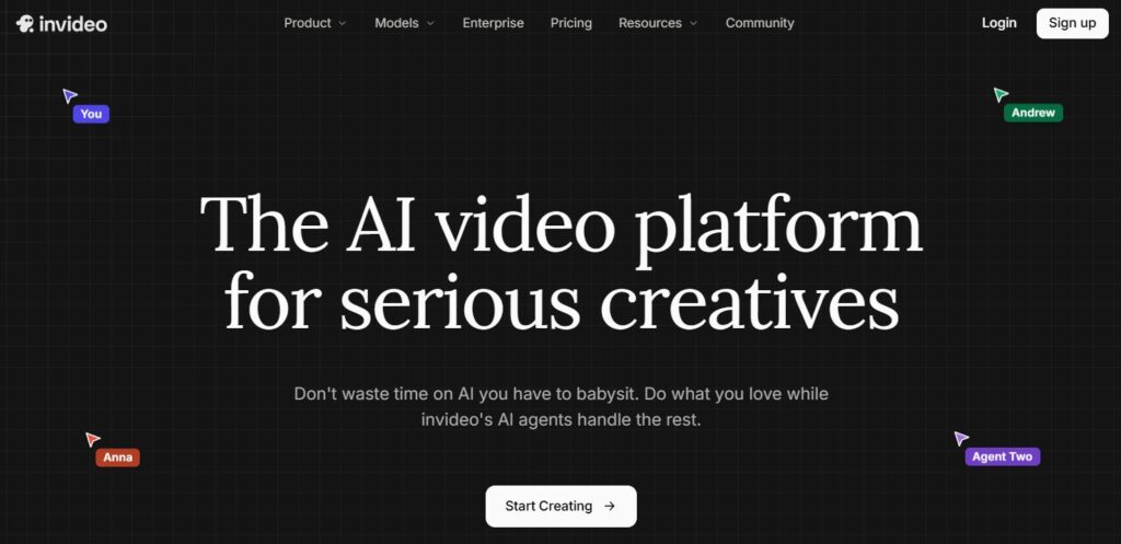 Invideo AI