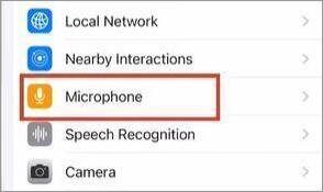 Microphone option